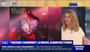 "Hackney Diamonds": le nouvel album des Rolling Stones