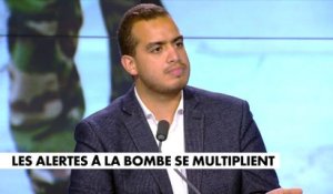 Amine Elbahi : «Les islamistes nous testent, ils vont attendre la moindre faille dans notre organisation»