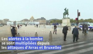 France: multiplication des alertes à la bombe depuis les attaques d'Arras et Bruxelles