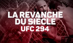UFC 294 - Makhachev vs. Volkanovski, la revanche du siècle