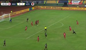 Le replay de Simba SC - Al Ahly (2e période) - Football - African Football League