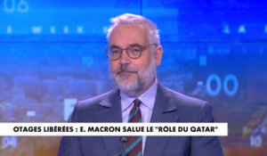 Guillaume Bigot : «Au Qatar, il y a les représentants politiques du Hamas»