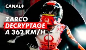 362,4 km/h : Décryptage du record de vitesse de Johann Zarco