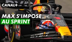 C’est Max Verstappen qui a remporté la course Sprint du Grand Prix des Etats-Unis 2023,