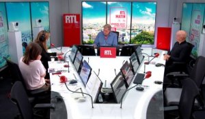 Le journal RTL de 7h30 du 25 octobre 2023