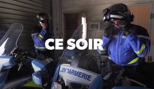 100 jours avec les gendarmes d'Aix-en-Provence