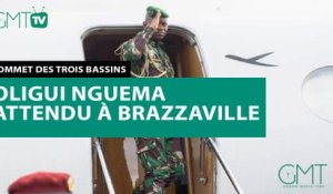 [#Reportage] Sommet des trois Bassins : Oligui Nguema attendu à Brazzaville
