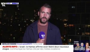 Israël: le Hamas affirme que "la médiation de l'Égypte et du Qatar" a permis la libération des deux nouveaux otages israéliens