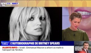 "La femme en moi": l'autobiographie de Britney Spears sort aujourd'hui
