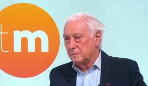 L'interview d'actualité - Jean-François Delfraissy