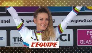 Pauline Ferrand-Prévot remporte le Trophée Daniel Morelon (France olympique) - Cyclisme - Vélo d'Or