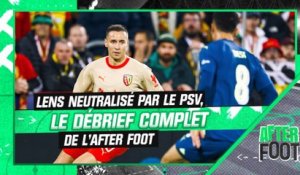 Lens 1-1 PSV : Le débrief complet de l'After Foot