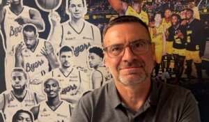 Interview maritima: William Raffa président de Fos Provence Basket sur le début de saison 2023-24