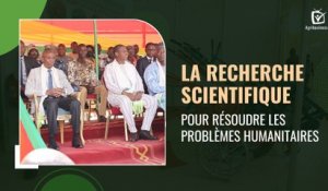 Burkina Faso : La recherche scientifique pour résoudre les problèmes humanitaires