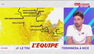 Paret-Peintre : « Du spectacle jusqu'au bout » - Cyclisme - Tour de France 2024