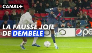 Le but de Dembélé annulé ! - Paris-SG / AC Milan - Ligue des Champions 2023-24 (J3)