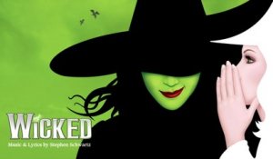 Idina Menzel - As Long As You're Mine (From "Wicked" Original Broadway Cast Recording/2003 / Audio)