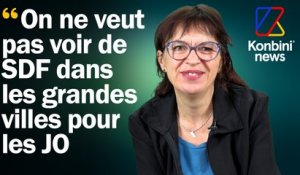 JO 2024 : quand “l’État cherche à cacher la misère” l Le Speech d'Élina Dumont