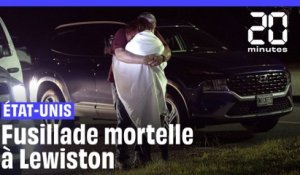 États-Unis : Au moins 22 morts dans une double fusillade à Lewiston