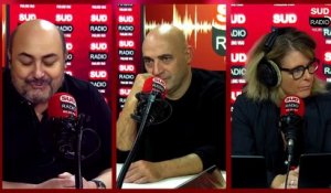 Sud Radio Média - Emission du 26 octobre avec Emmanuel Hamon et Christophe Gascard