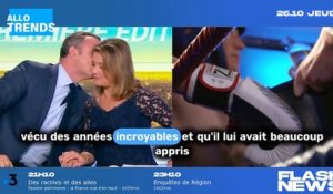 Pascale de la Tour du Pin et Christophe Delay de BFMTV : une révélation inattendue grâce à une petite boulette de leur fille Flore !