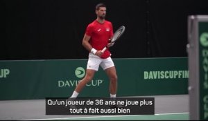 ATP - Becker : "Avec Djokovic, il n'y a pas de limite"