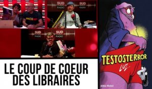 Les coups de cœur des libraires - Valérie Expert, Gérard Collard avec Luz (28/10/23)