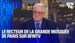 "Il est anormal qu’un musulman soit antisémite"  Le recteur de la grande mosquée de Paris était l'invité de @BFMTV