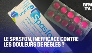 Le Spasfon contre les règles douloureuses: la chercheuse Juliette Ferry-Danini dénonce un médicament inefficace et sexiste