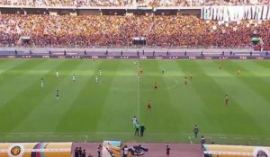 Le replay de Esperance Tunis - TP Mazembe - Football - African Football League