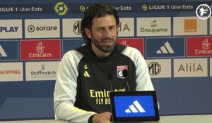 OL  : Fabio Grosso évoque ses retrouvailles avec Gennaro Gattuso