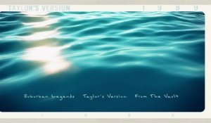 Taylor Swift - Suburban Legends (Taylor's Version) (From The Vault) (Lyric Video)
