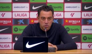 Clásico - Xavi : ''La victoire du Real est injuste''