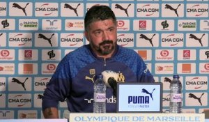 OM-Lyon : Gattuso/Grosso, deux entraîneurs au destin lié