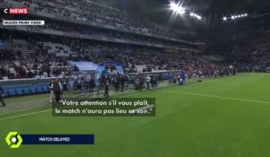 Bus de l'OL attaqué : le foot français sombre encore