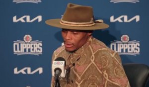Clippers - Westbrook : ''Wembanyama est unique en son genre''