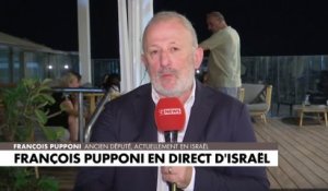 François Pupponi : «Personne et rien ne pourra arrêter les Israéliens»