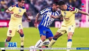Escandalosa victoria del América sobre Monterrey en la Liga MX | Imagen Deportes