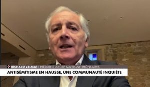 Richard Zelmati : «Les parents ne veulent plus conduire leurs enfants dans les écoles si on ne leur donne pas la certitude d'une sécurité»