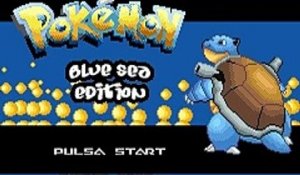 Pokémon Blue Sea online multiplayer - gba