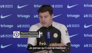 Ballon d'Or - Pochettino félicite Messi