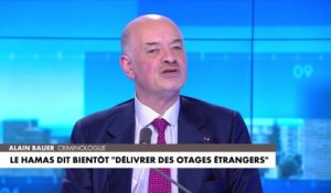 Alain Bauer : «Après toute opération visant à créer les conditions d’une éradication d’un groupe terroriste, on a eu pire»