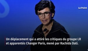 Paris : Anne Hidalgo épinglée pour son déplacement à Tahiti