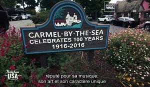 Carmel sur la côte californienne, entre surf et inspiration artistique