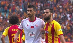 Le replay de Esperance Tunis - Wydad AC (1re période) - Foot - African Football League