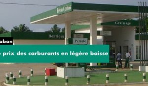 [#Reportage] #Gabon - le prix des carburants en légère baisse