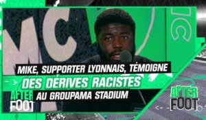OL : Mike, supporter lyonnais, témoigne des dérives racistes au Groupama Stadium