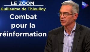 Zoom - Guillaume de Thieulloy - Actions culturelle et politique : les deux mamelles du combat pour la France