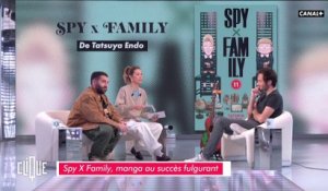 Spy X Family, manga au succès fulgurant