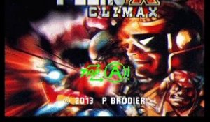 F-Zero X Climax online multiplayer - n64